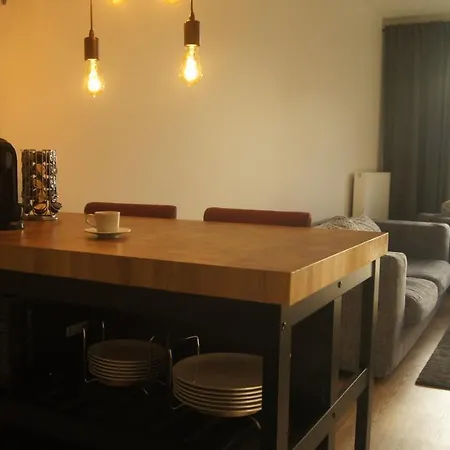 Appartement Art Ii *